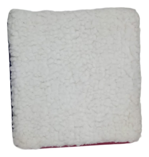 Cubo De Texturas, 15 X 15 Cm, Material Educativo