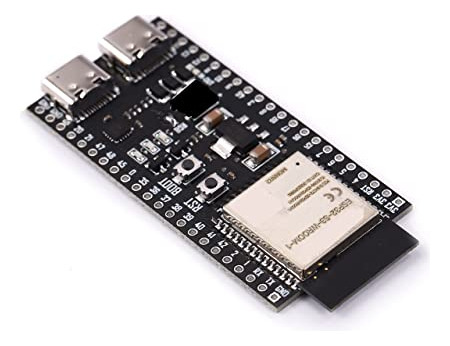 Desarrollo Del Robot Teyleten Esp32-s3-devkitc-1-n8r2 Esp32-