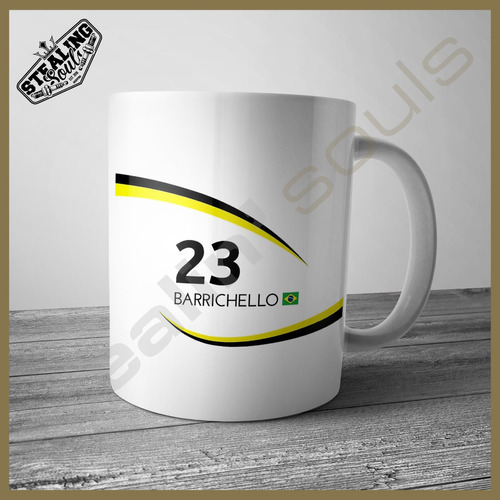 Taza Fierrera - Formula 1 #763 | Felipe Massa - F1