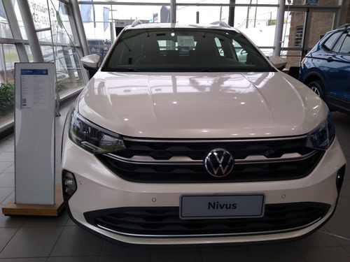 Volkswagen Nivus Highline 200 Tsi At 1.0 Gf