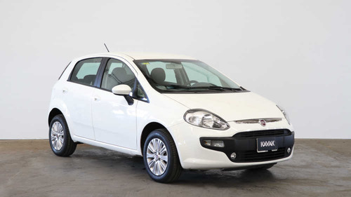 Fiat Punto 1.4 Attractive C/radio Integrada - 154217 - C