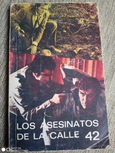 Los Asesinatos De La Calle 42 - Martyn, John L. - Ed. Maisal