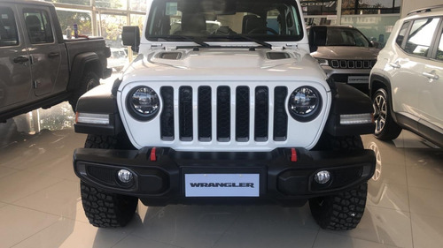 Imagen 12 de 25 de Jeep Wrangler Rubicon 2022 Patentado Pero 0km