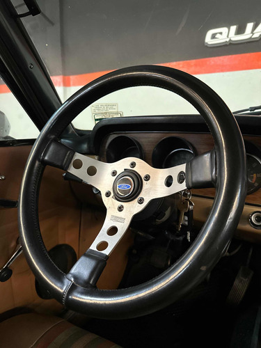 Ford Falcon 3.6 Ghia Sp