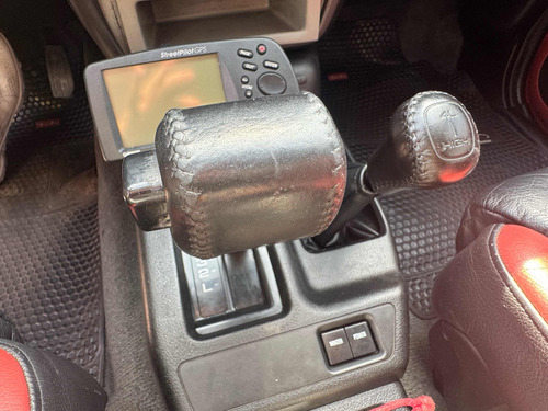 Isuzu Vehicross 3.5 V6