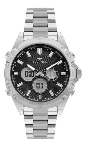 Relógio Technos Masculino Ts Digi/ana Bj3814aa/1p Original