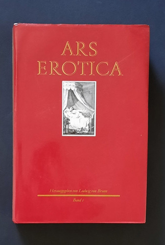 Libro De Arte Erótico Universal - Ars Erotica