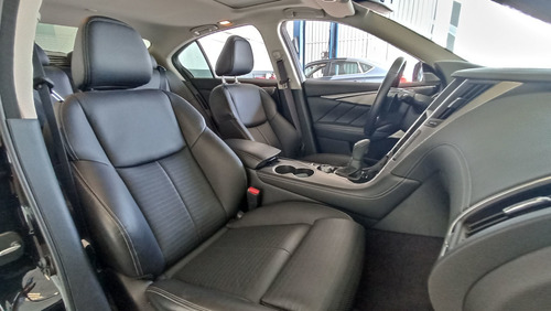 Imagen 15 de 15 de Infiniti Q50 2019 3.5 Hybrid At