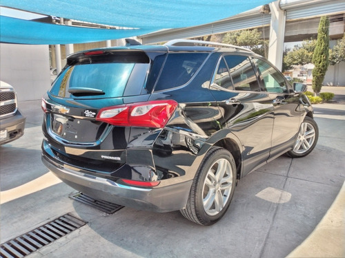 Imagen 7 de 15 de Chevrolet Equinox 2019 1.5 Premier Plus At