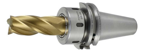 Pioneer Cat40 Sx25 X 2.50  Performance Cnc Collet Chuck  Uub