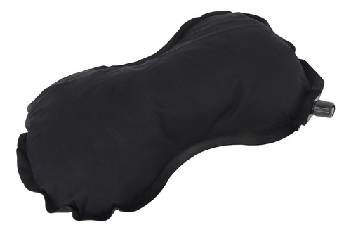 Almohada De Viaje Compacta Inflable Con Asiento De Esponja P