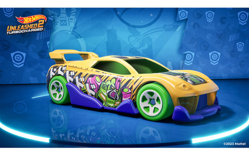 Hot Wheels Unleashed 2 Turbocharged Para Playstation 4