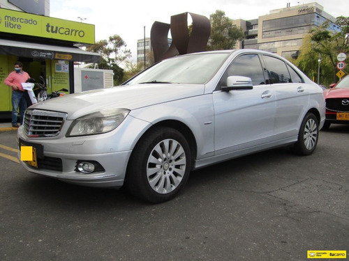 Mercedes-benz Clase C Kompressor At 1800