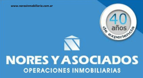 Imagen 1 de 1 de Arguello ( Nores Inm ) - Terreno - 2800 Metros .venta - Escucho Oferta