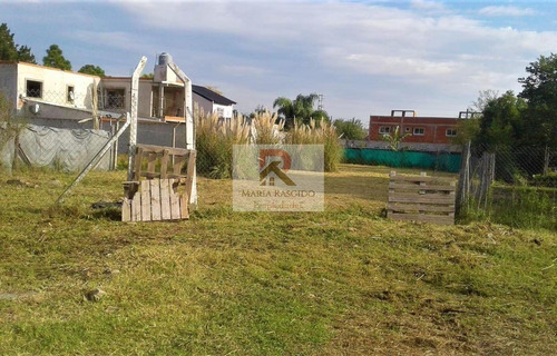 Terreno Lote  En Venta Ubicado En Canning, Ezeiza, G.b.a. Zona Sur