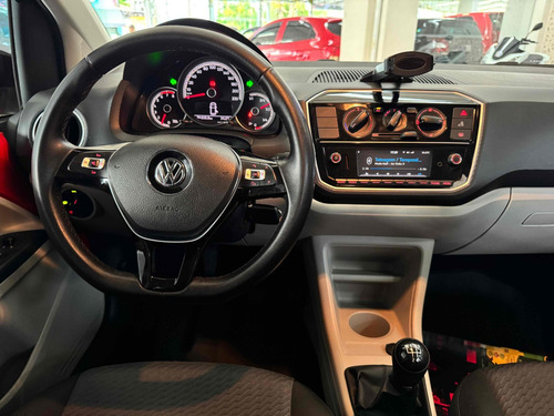 Volkswagen Up! 1.0 TSI MOVE UP 12V FLEX 4P MANUAL