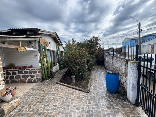 Venta Linda Casa En Quintero Excelente Ubicacion