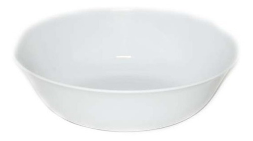 Bowl De Melamina Para Servicio Blanco 29 Cms