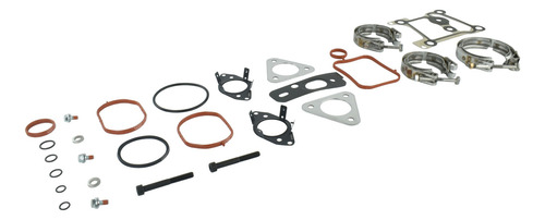 Kit Instalación De Turbo Para 6.7 V8 F-250 Powerstroke Ford