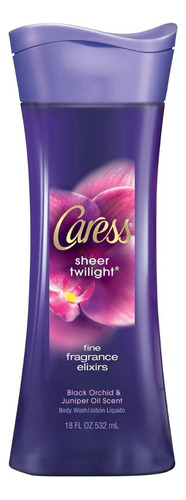 Jabon Liquido Corporal Caress Sheer Twilight 100% Original