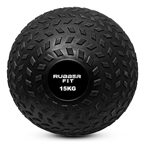 Slam Ball (pelota De Peso Muerto) - 15 Kg.