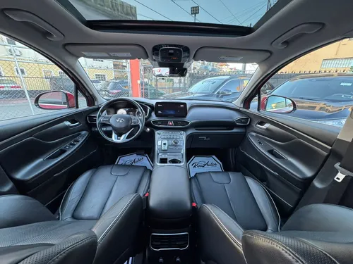 Hyundai Santa Fe Sel 2022