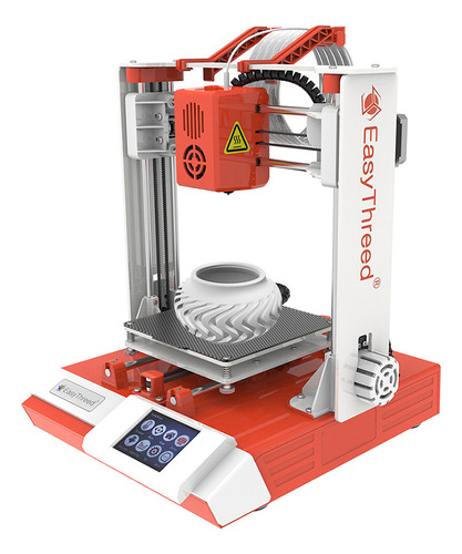 Impresora 3d, Tarjeta 3d/usb Print Easythreed Desktop Con