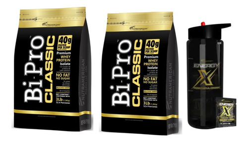 2 Proteina Bipro Classic 3 Lb