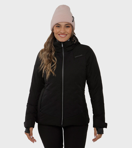 Campera De Abrigo Mujer Pluma Umay Montagne