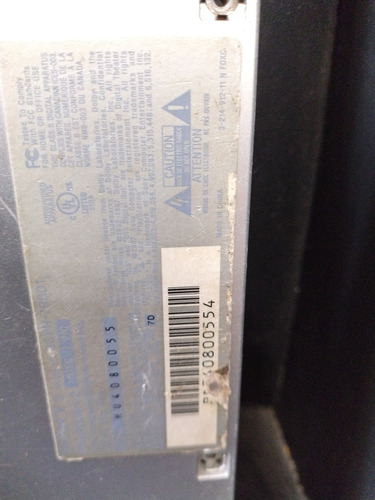 2 Playstation 2 Slim (no Enciende, Para Reparar) Negro (Usado)