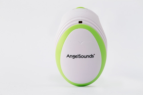 Monitor Fetal Doppler Angel Sounds - Pronta Entrega !!!