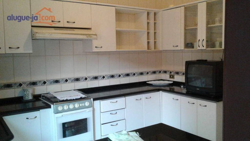 Imagem 3 de 14 de Sobrado À Venda, 90 M² Por R$ 460.000,00 - Jardim Maria Augusta - Taubaté/sp - So1722
