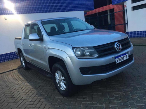 Volkswagen Amarok 2.0 Trendline Cab. Dupla 4x4 4p Manual