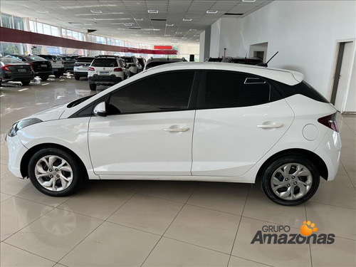 Hyundai HB20 1.0 TGDI FLEX VISION AUTOMÁTICO