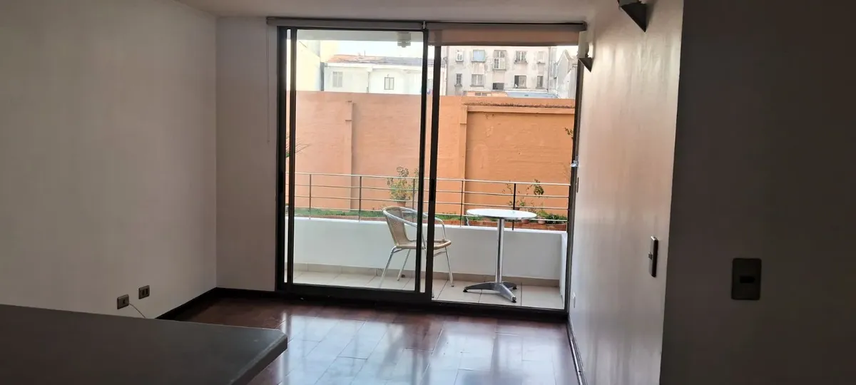 Imagen 5 de 22 de Rebajado Moderno Depto 2d/2b Con Bodega A Pasos Del Metro