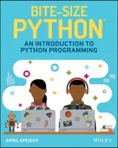 Comprar Libro Bite-size Python: An Introduction To Python Program...