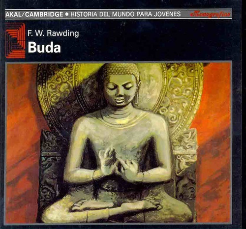 Buda, De Sin . Editorial Akal, Tapa Blanda En Español