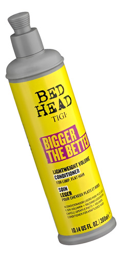 Acondicionador Ligero Bed Head Tigi 300gr