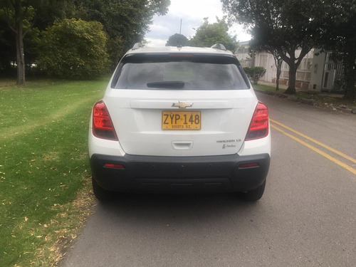 Chevrolet Tracker 2015 A.t.