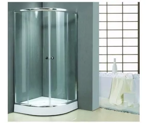 Cabina de ducha completa (80 x 80 cm)