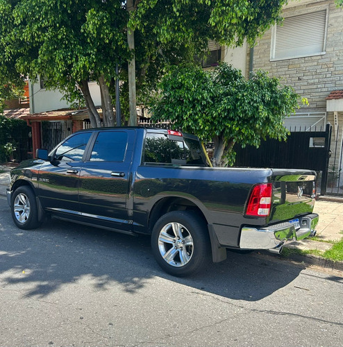 RAM 1500 5.7 Laramie Atx V8