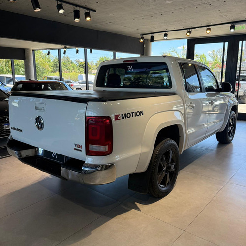 Volkswagen Amarok 2.0 Cd Tdi 180cv 4x4 Highline Pack