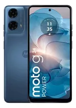 Comprar Motorola Moto G24 Power 256gb 8+8gb Ram Azul Medianoche Color Azul Oscuro