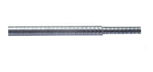 Imagem 1 de 4 de Conduíte De Freio 5mm Calypso Transparente Teflon(2 Metros)