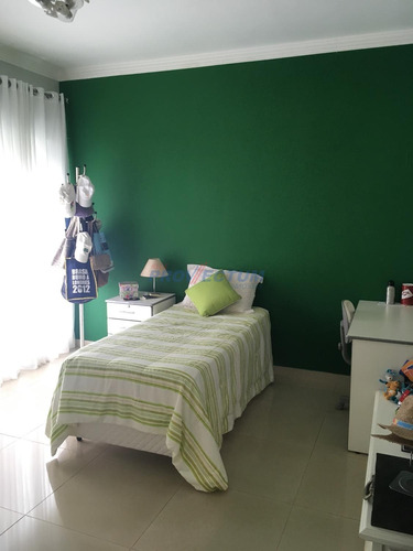Imagem 15 de 30 de Casa À Venda Em Chácara Areal - Ca236186