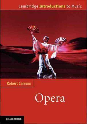 Libro Opera - Robert Cannon