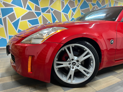 Nissan 350Z 3.5 Coupe 2 Asientos At