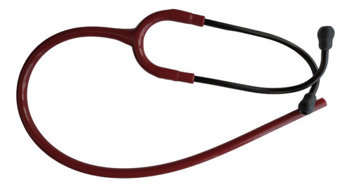 Manguera Fonendoscopio Littmann  Classic Burgundy Black Edit