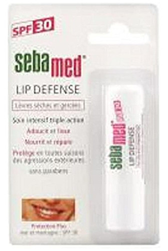 Sebamed Labio Defensa Stick Spf 30 Para Labios Secos Y Agrie