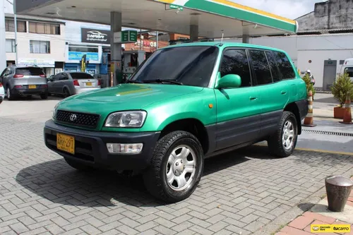 Toyota Rav 4 Campero 1998